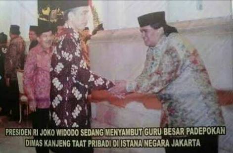 Facebook/@ilhamsyafrizalnasution
