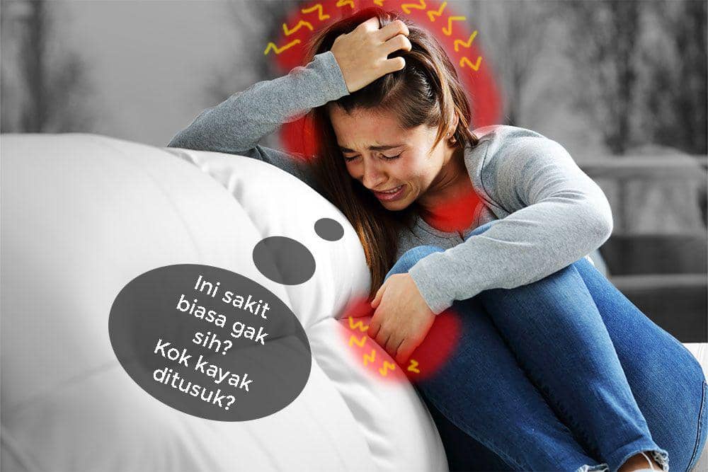 Walau Serius, 7 Gejala Aneh Tubuh Ini Sering Kita Lewatkan & Remehkan!