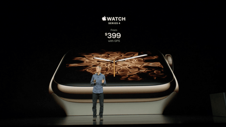 Ini Ulasan Apple Watch Series 4 yang Rilis Bersama dengan Trio iPhone