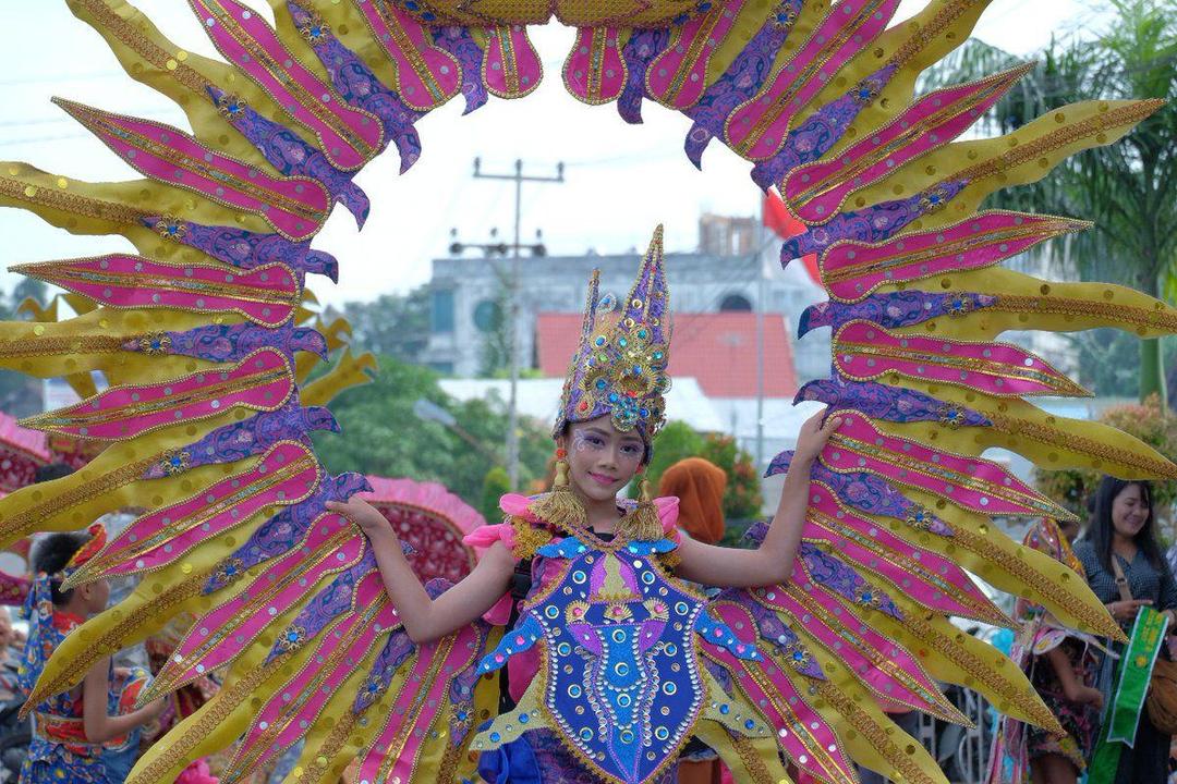 Festival Sungai Batanghari 2018 Digelar Akhir Pekan Ini, ke Sana Yuk!