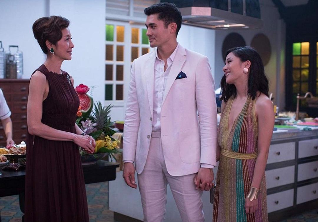 5 Kesahajaan yang Terselip di Antara Kemewahan Film Crazy Rich Asians!
