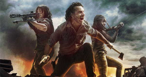 5 Game Terbaik dari Serial The Walking Dead untuk Android