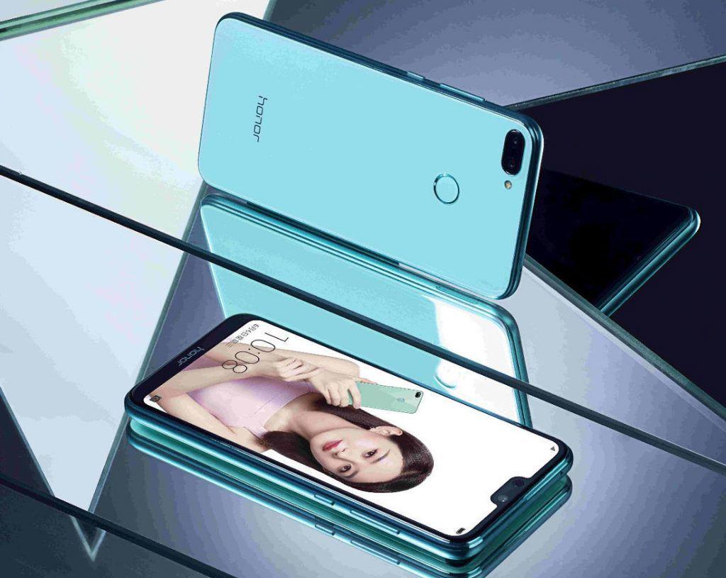 Baru Saja Dirilis, Ini Spesifikasi Keren dan Harga Smartphone Honor 9i