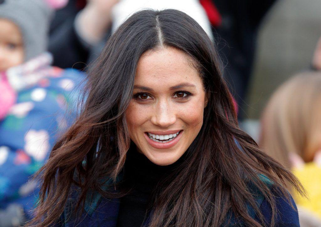 Intip 7 Inspirasi Swafoto Natural Nan Fotogenik ala Meghan Markle