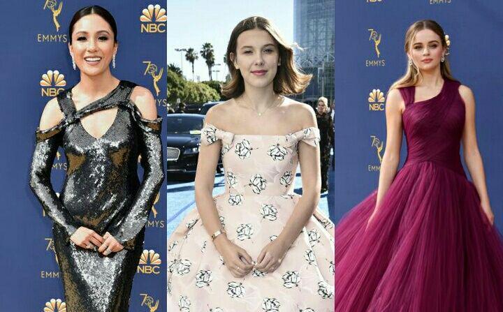 Begini 11 Penampilan Cetar Para Selebriti Hollywood di Emmy Awards