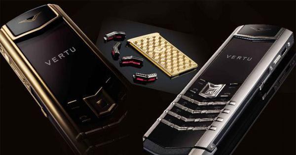 Harga Miliaran Rupiah, Ini 5 Smartphone Termahal di Dunia