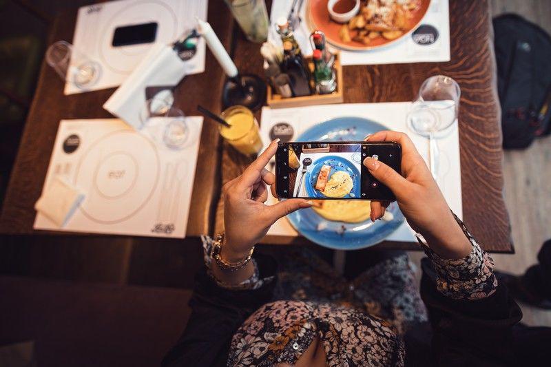 Coba Deh! Ini 5 Makanan yang Paling Hits di Postingan Milenial