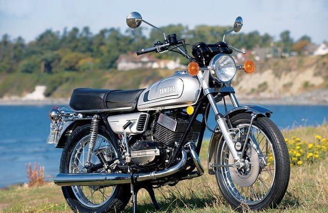 Yamaha Genap 46 Tahun di Indonesia, Ini Deretan Motor Legendarisnya!