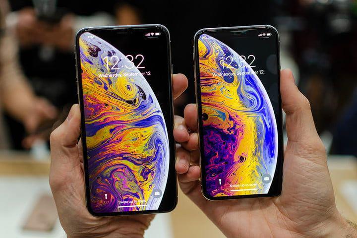5 Fitur di Ponsel Android Ini Mirip dengan iPhone XS Max