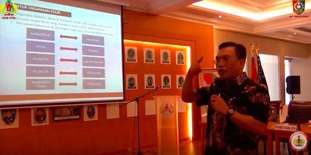 KPK Pilih R.Z Panca Putra Sebagai Direktur Baru Penyidikan