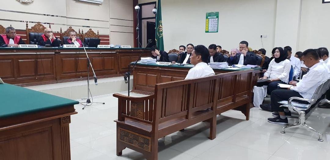Terpidana Kasus Suap DPRD Malang Paksa Anggotanya Bikin BAP Palsu