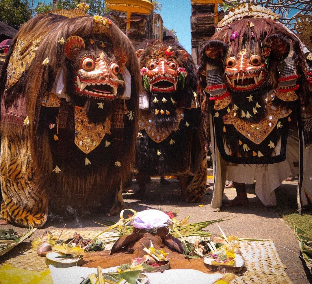 Sangat Dipuja, 8 Macam Barong Bali yang Masih Eksis Dipentaskan
