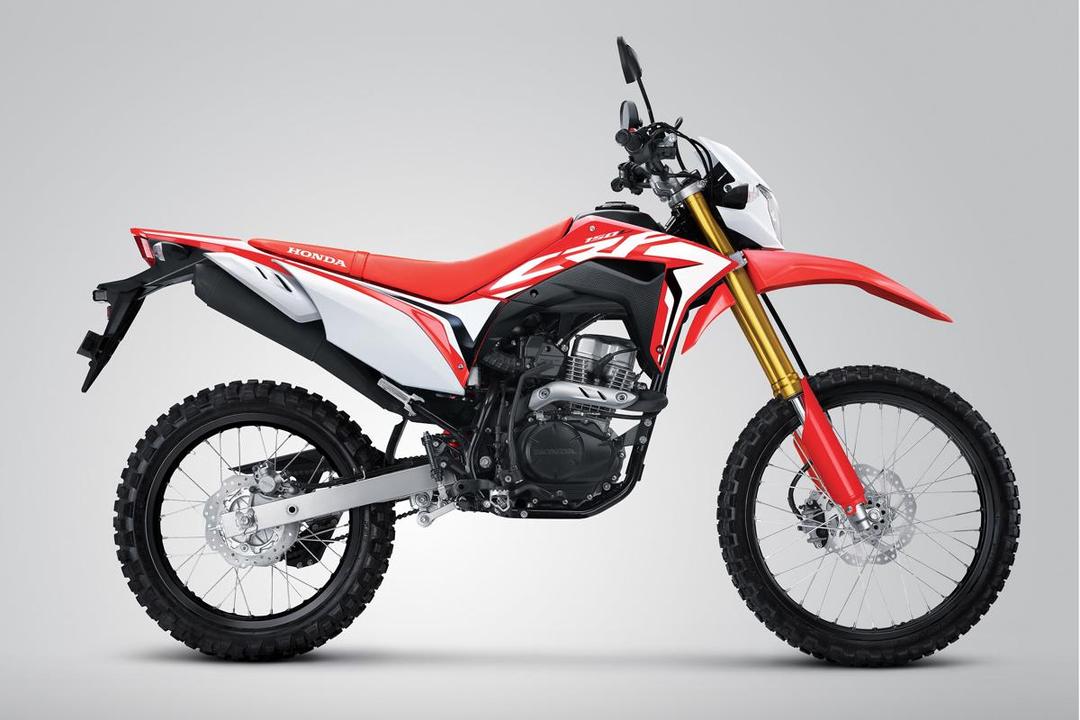5 Daftar Motor Trail Honda: CRF Sampai Africa Twin!