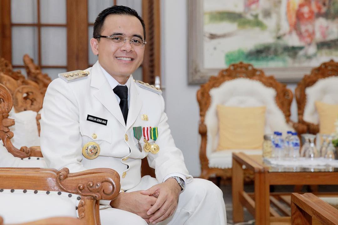 4 Fakta Azwar Anas, Bupati Kece yang Pimpin Banyuwangi Mendunia