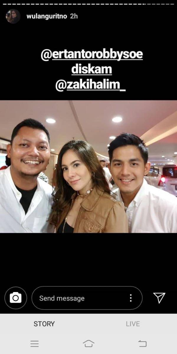 Instagram.com/wulanguritno