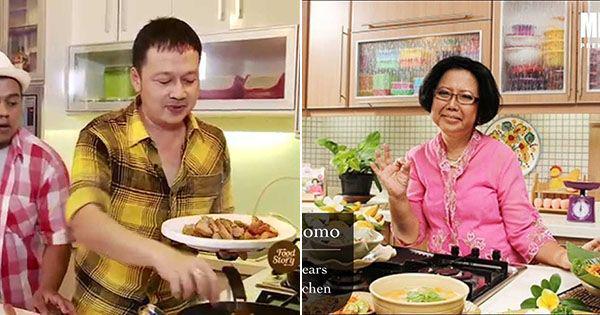 Menggugah Selera, 5 Acara Masak Jadul Ini Bikin Perut Cepat Lapar