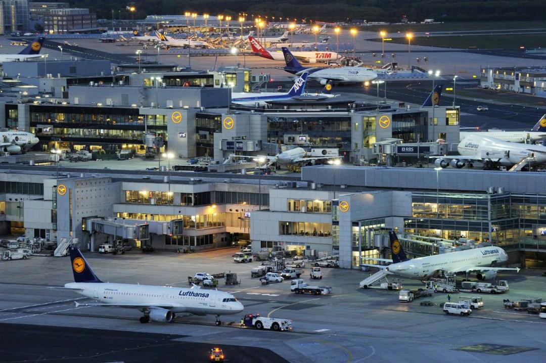 20 Bandara Paling Sibuk di Dunia, Soekarno Hatta Masuk Salah Satunya!