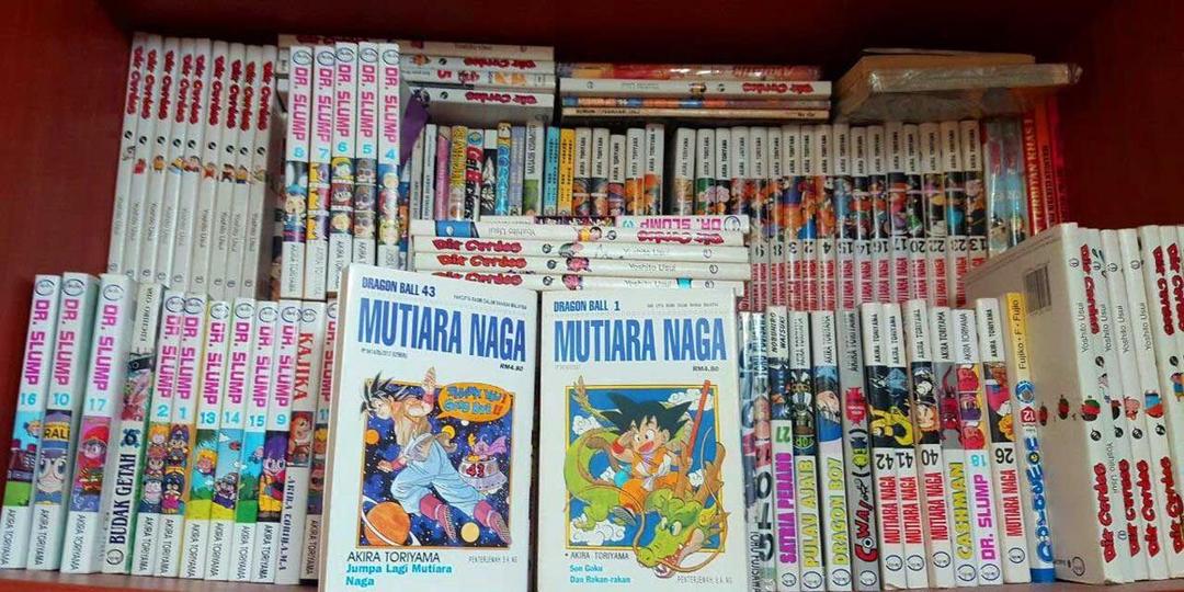 12 Koleksi Unik Anak-Anak 90an, Kamu Punya?