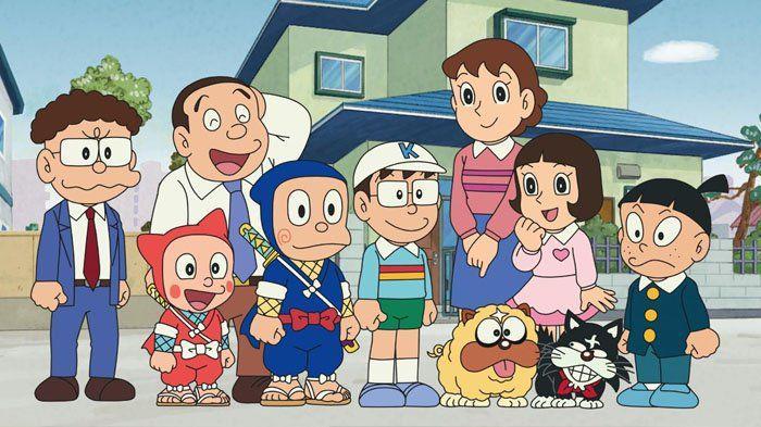 7 Kartun Lawas ini Bikin Hari Minggu Anak 90an Jadi Lebih Indah
