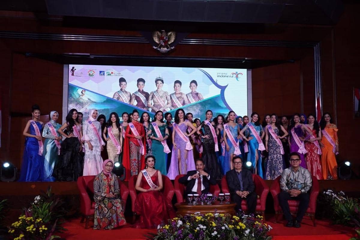 Salut! Putri-Putri Cantik Ini Siap Bentuk GenPI