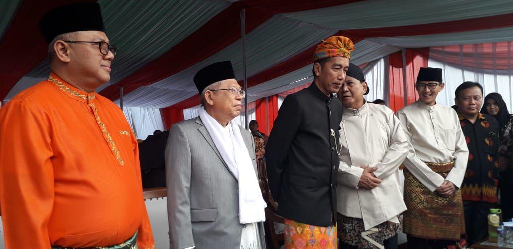 Projo Bantah Berniat Memprovokasi SBY Saat Kampanye Damai