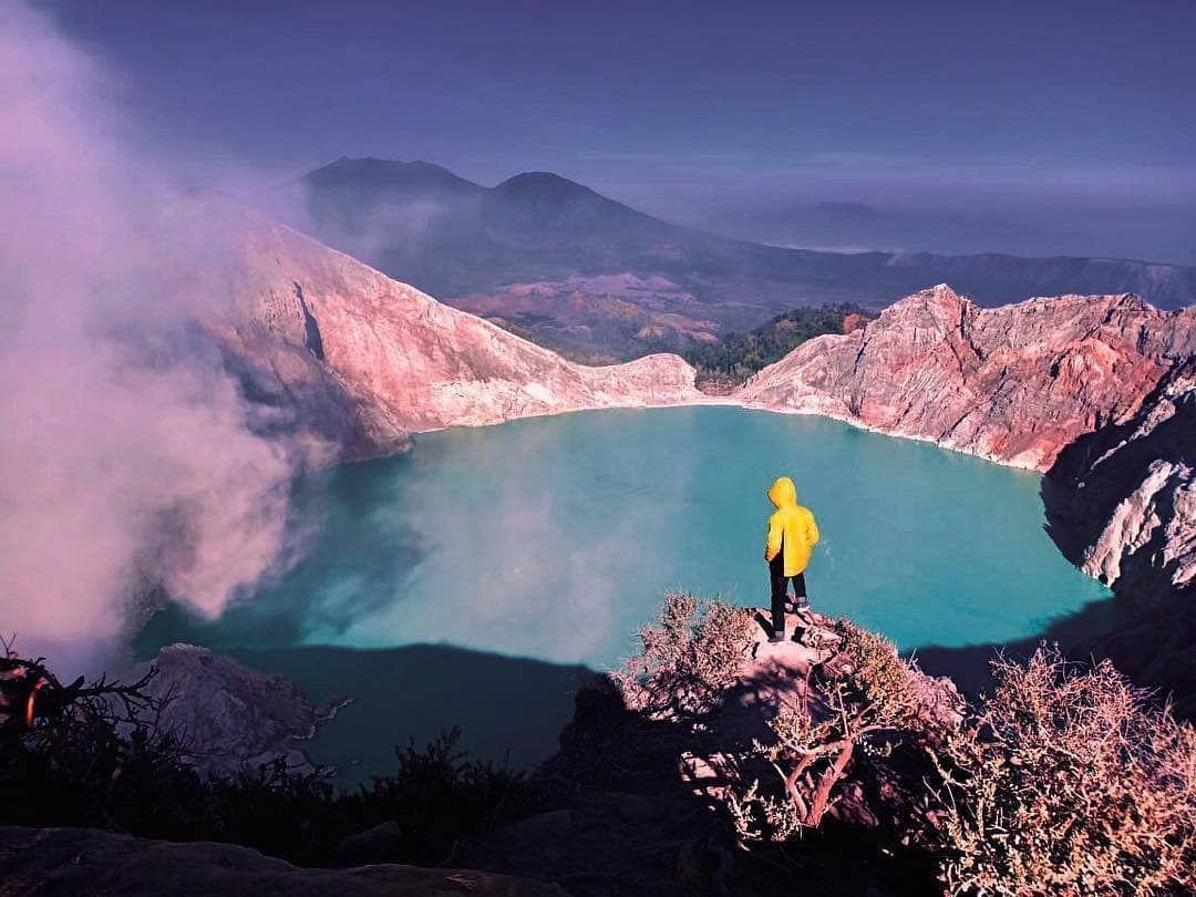 9 Hal Penting yang Harus Kamu Tahu Sebelum Berkunjung ke Kawah Ijen