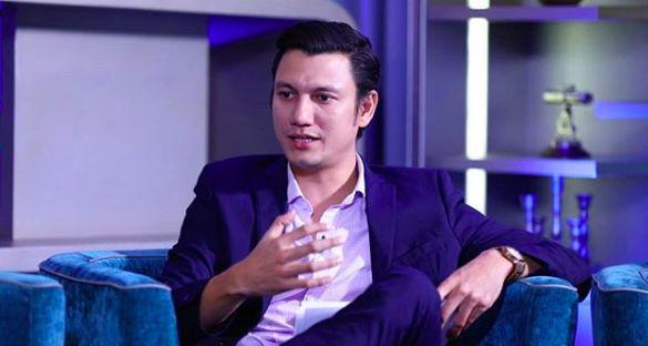 Ini Alasan Aktor Christian Sugiono Jatuh Cinta Pada Balapan F1