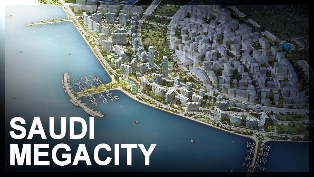 9 Fakta NEOM, Mega Proyek Arab Saudi yang Bikin Geleng-geleng Kepala