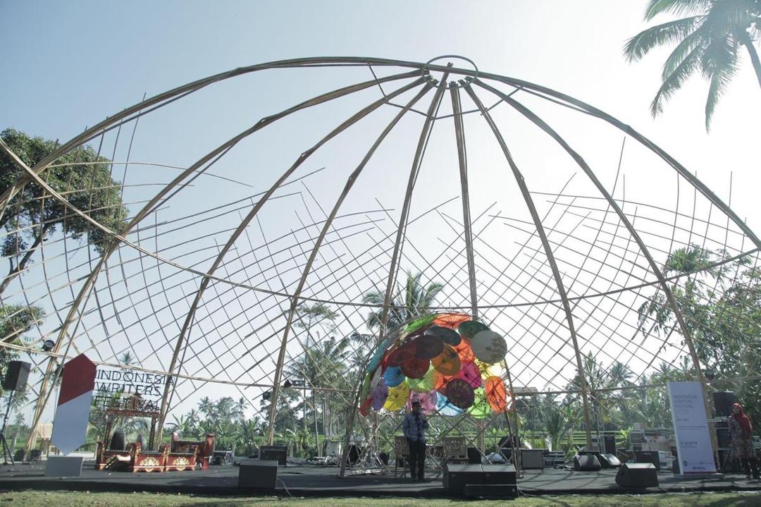 Keseruan Indonesia Writers Festival 2018, Berlatarkan Alam Banyuwangi