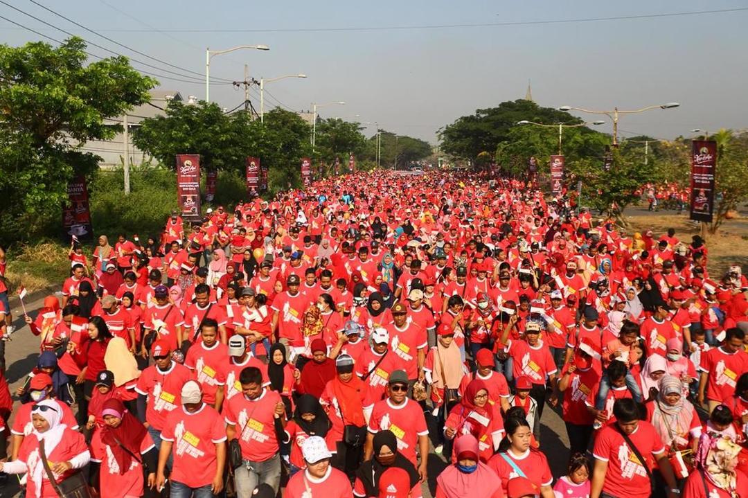 Begini Cara Kapal Api Mendukung Para Atlet di Asian Para Games