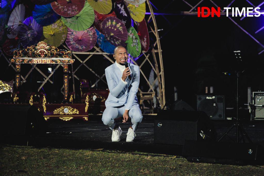 13 Potret Kemeriahan Jazz Gunung Ijen 2018, dari Andien Hingga Marcell