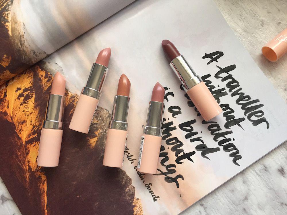10 Koleksi Lipstik Nude Terbaik, Harganya Mulai dari Rp35 Ribuan Aja!