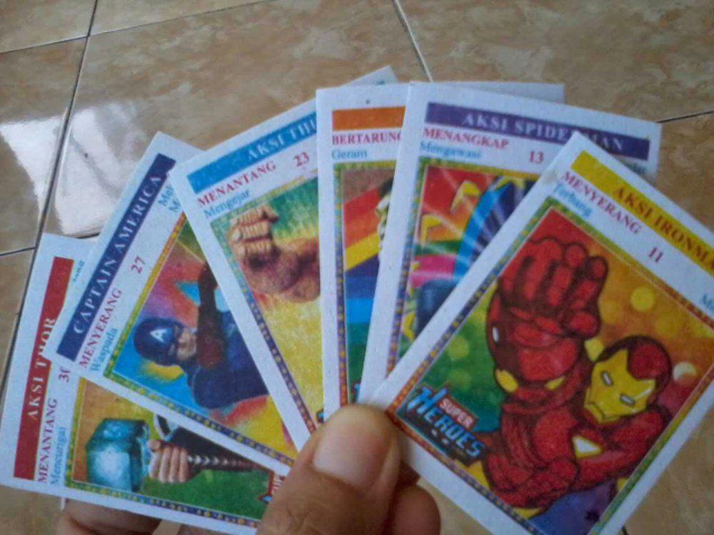 Nostalgia, 5 Permainan dari Kertas Ini Populer di Era 90an