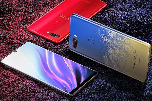 Ikuti Tren Waterdrop Notch, Begini Spesifikasi Nubia Z18