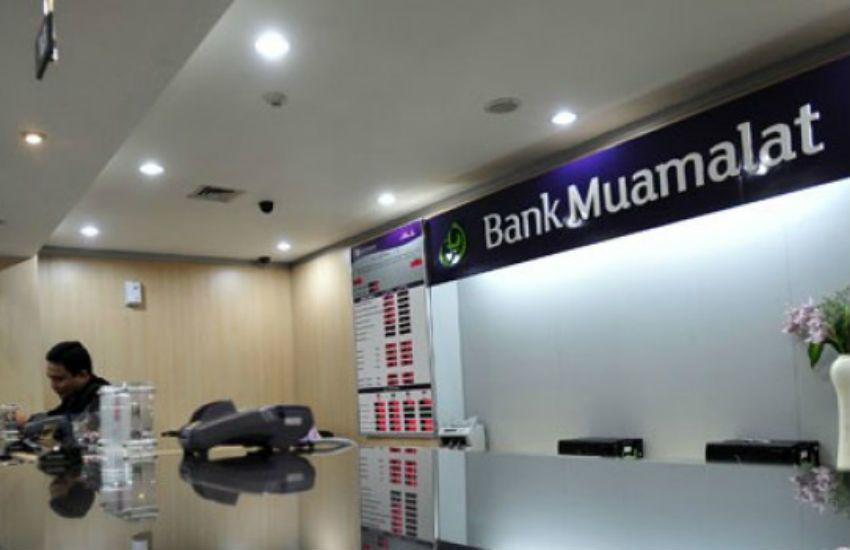 Ditopang Pendapatan Komisi, Laba Bank Muamalat Meroket 316 Persen