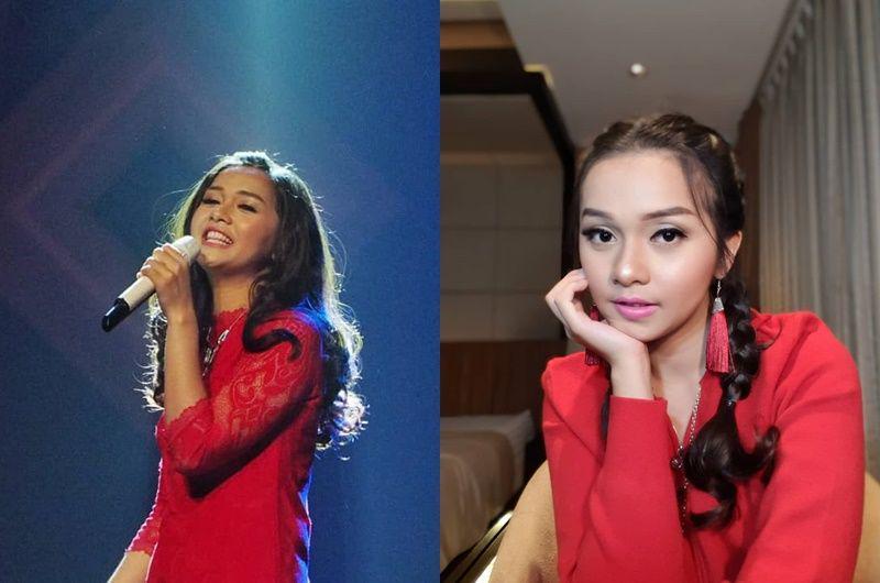 Keluarkan Single Baru, Ini 10 Potret Putri Ayu IMB yang Makin Memesona