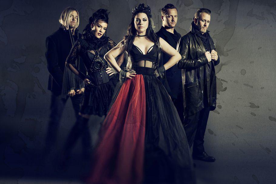 5 Lagu Evanescence yang Ngehits pada Tahun 2000an, Masih Ingat?
