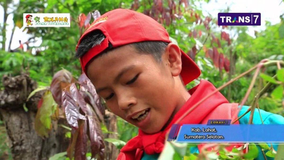 Youtube.com/Edutainment Trans7
