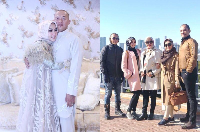 Kakak Syahrini Meninggal Dunia, Ini 10 Kenangan yang Bikin Haru