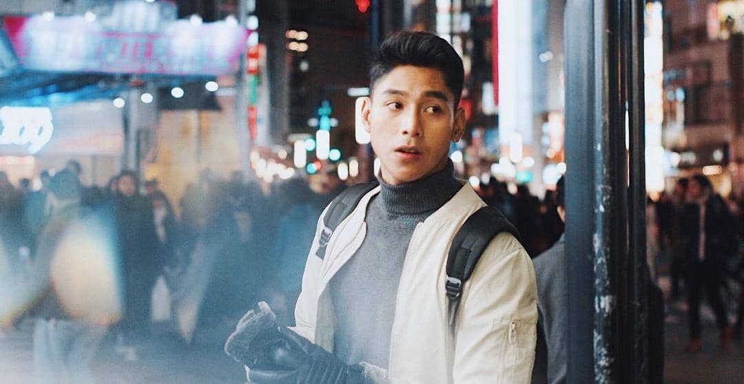 10 Style Keren Krisjiana, Cowok yang Taklukkan Hati Siti Badriah