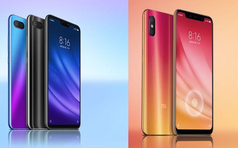 Xiaomi Mi 8 Pro & Mi 8 Lite Diluncurkan, Apa Perbedaannya?