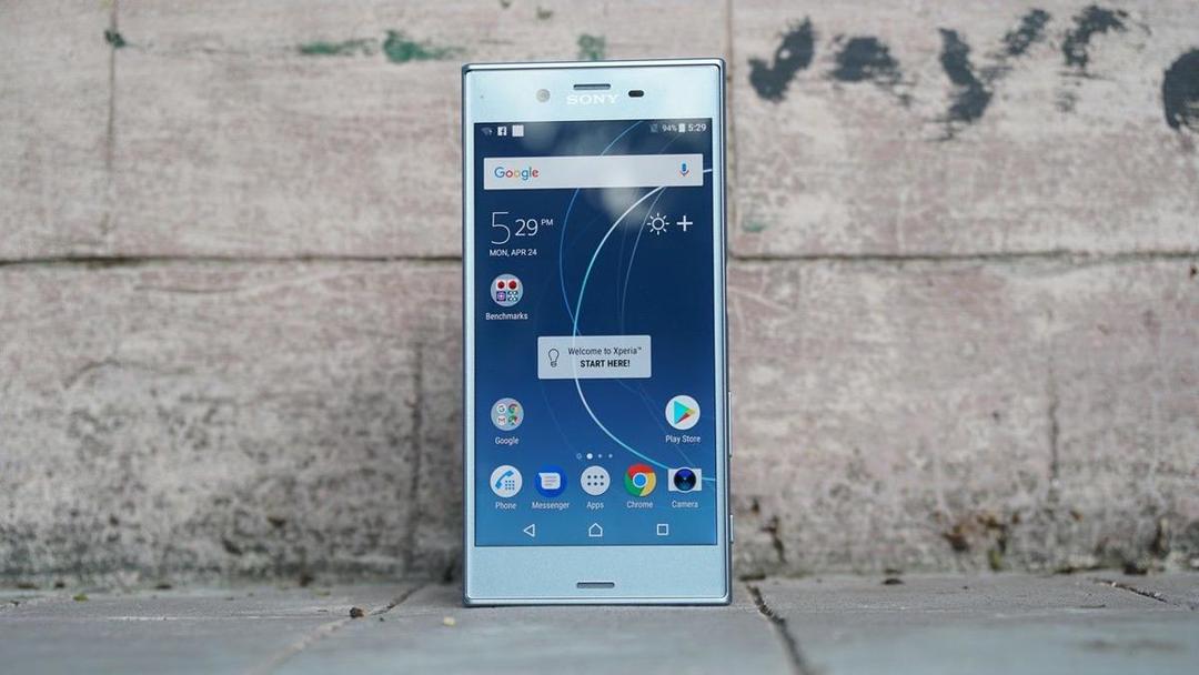 Aman Banget, 5 Smartphone Sony dengan Fitur Sensor Fingerprint