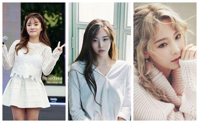 Masih Muda, 10 Penyanyi Wanita Korea Ini Laris Isi Soundtrack Drama