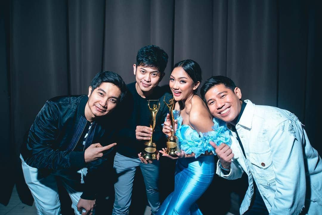 10 Penampilan Paling Cetar di Panggung AMI Awards 2018, Membekas Hati