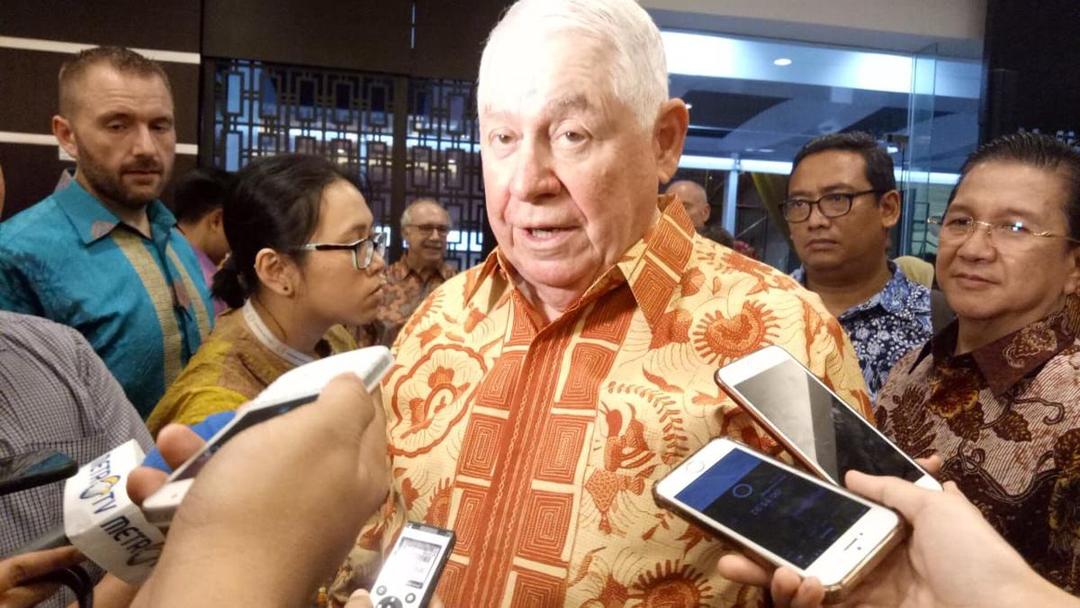 CEO Freeport-McMoRan: This Is a Win-win Situation