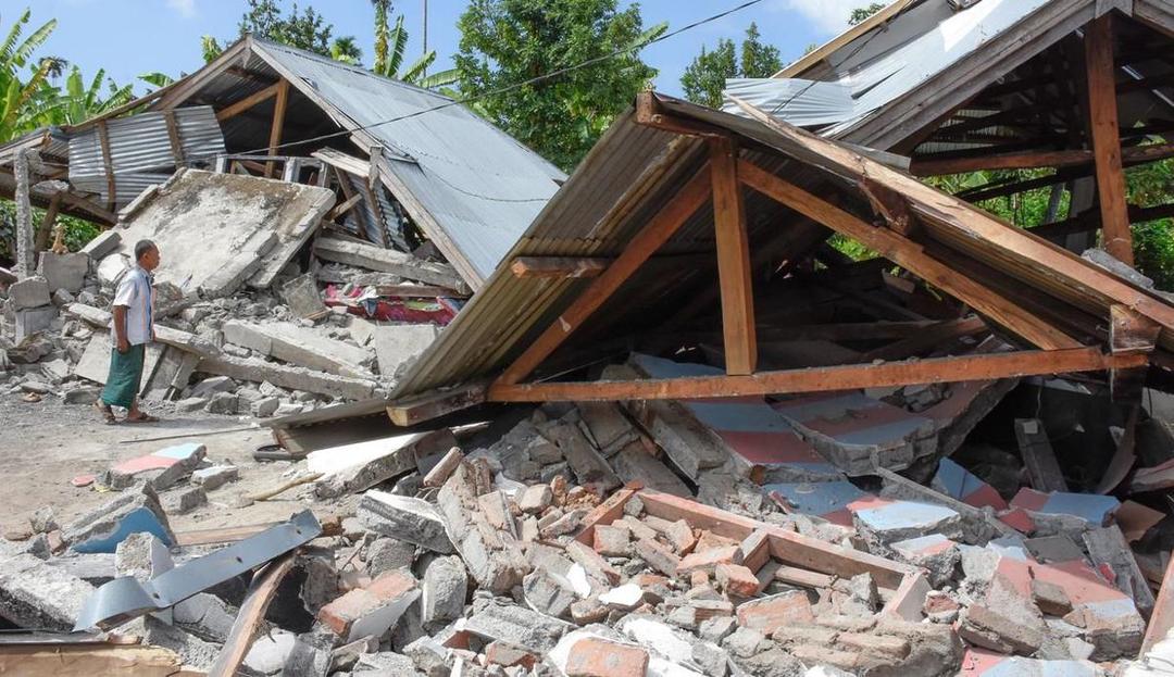 4 Alasan Kenapa di Indonesia Sering Terjadi Gempa Bumi