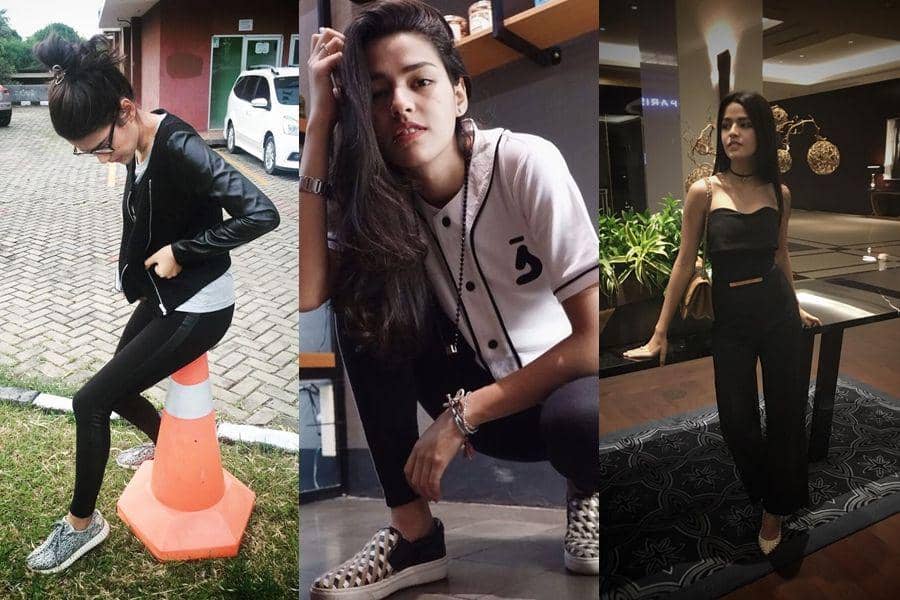 10 Ide OOTD Santai ala Susan Sameh, Stylish dan Catchy