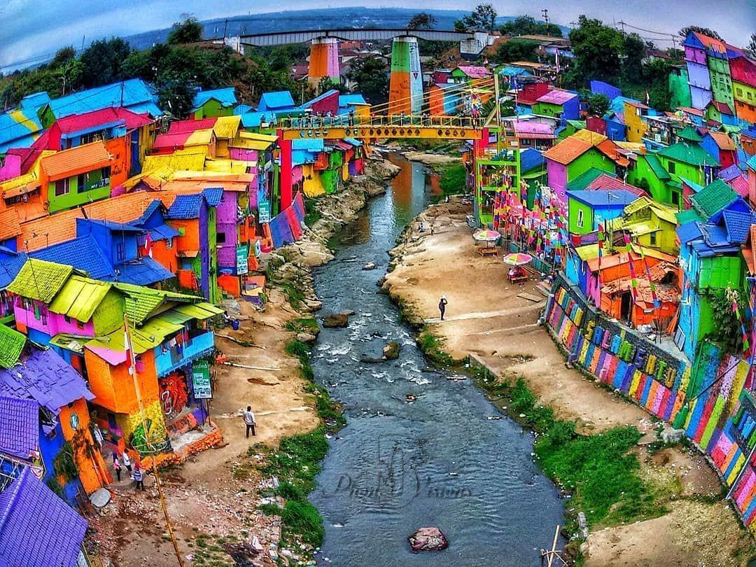 Biar Kekinian, 5 Tempat Wisata di Kota Malang Ini Wajib Kamu Kunjungi!