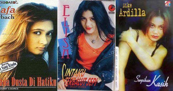 Punya Suara Mirip Nike Ardilla, 5 Penyanyi Lawas Ini Tergerus Zaman