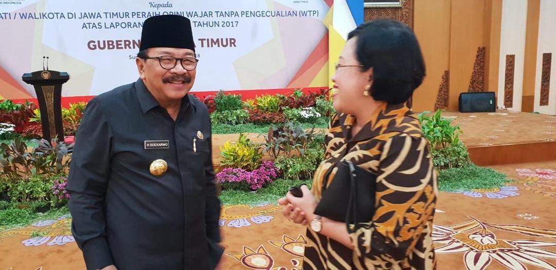 Lumajang dan Sampang Gagal Raih WTP 2017, Ini Penjelasannya